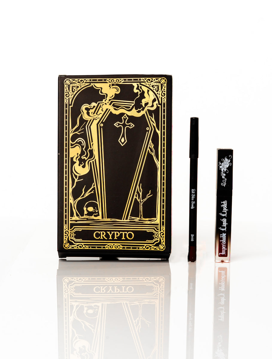 Crypto Lip kit – Hell Bites Beauty