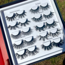 Load image into Gallery viewer, Faux Mink Lash Book