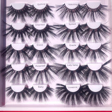 Load image into Gallery viewer, 25 MM Faux Mink Lash Book