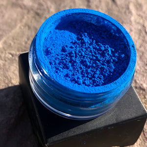 Neon Blue Pigment