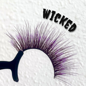 Wicked purple