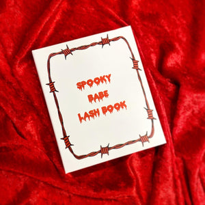 Spooky Babe Lash Book
