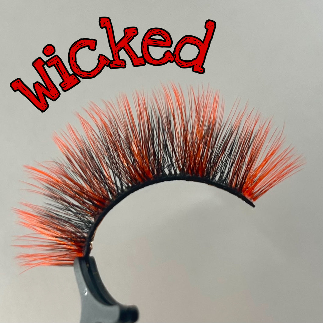 Wicked red