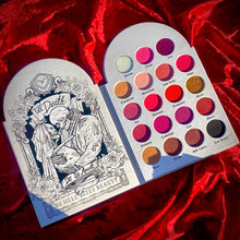 Load image into Gallery viewer, Till Death Do Us Apart Eyeshadow Palette